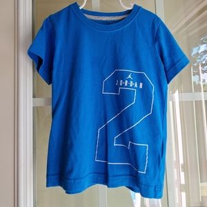 Boys Jordan Tee